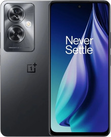 OnePlus טלפון סלולרי OnePlus Nord N30 SE 5G 4GB RAM 128GB בצבע שחור