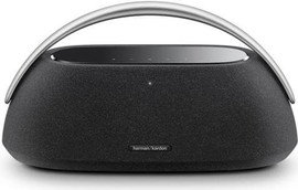 Harman Kardon רמקול אלחוטי נייד Harman Kardon הרמן קארדון Go + Play 3 שחור