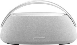 Harman Kardon רמקול אלחוטי נייד Harman Kardon הרמן קארדון Go + Play 3 לבן