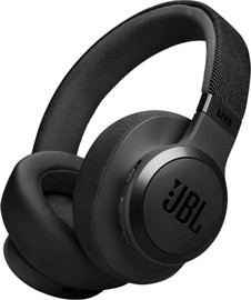 JBL אוזניות Over Ear אלחוטיות JBL ג'יי בי אל Live 770NC שחור