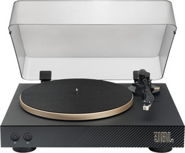 JBL פטיפון בלוטות' JBL ג'יי בי אל Spinner BT QSG