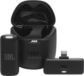 JBL מיקרופון אלחוטי JBL Quantum Stream Wireless Lightning