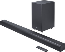 JBL מקרן קול 3.1 ערוצים כולל סאבוופר אלחוטי JBL ג'יי בי אל Cinema SB580