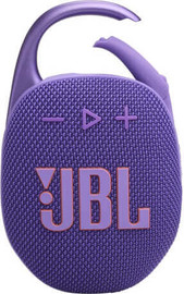 JBL רמקול מיני אלחוטי JBL ג'יי בי אל Clip 5 - סגול
