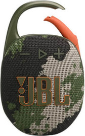 JBL רמקול מיני אלחוטי JBL ג'יי בי אל Clip 5 - צבאי