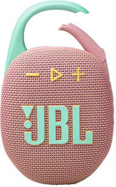 JBL רמקול מיני אלחוטי JBL ג'יי בי אל Clip 5 - ורוד