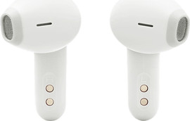 JBL אוזניות TWS אלחוטיות JBL ג'יי בי אל Vibe Flex 2 לבן