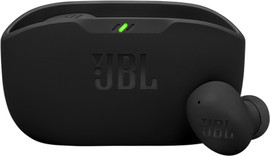JBL אוזניות TWS אלחוטיות JBL ג'יי בי אל Wave Buds 2 שחור