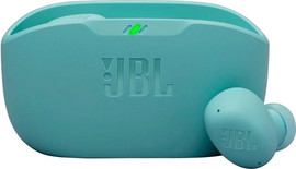 JBL אוזניות JBL Wave Buds 2 True Wireless בצבע כחול
