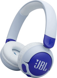 JBL אוזניות קשת אלחוטיות לילדים JBL ג'יי בי אל JR320BT לבן