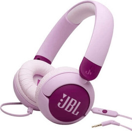 JBL אוזניות קשת חוטיות לילדים JBL ג'יי בי אל JR320 סגול