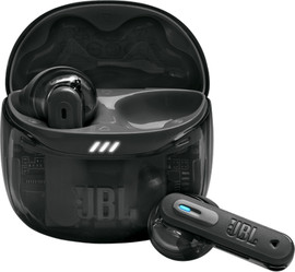 JBL אוזניות אלחוטיות JBL ג'יי בי אל Tune Flex 2 Ghost Edition