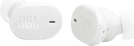 JBL אוזניות TWS אלחוטיות JBL ג'יי בי אל Tune Buds 2 לבן