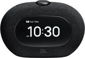 JBL רמקול בלוטות' נייד כולל שעון JBL ג'יי בי אל Horizon 3 שחור