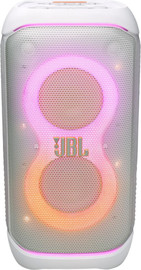 JBL רמקול בידורית נייד JBL ג'יי בי אל Partybox Stage 320 לבן