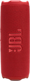 JBL רמקול אלחוטי נייד JBL ג'יי בי אל Flip 7 - אדום