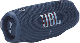 JBL רמקול אלחוטי נייד JBL ג'יי בי אל Charge 6 - כחול