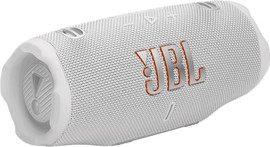 JBL רמקול אלחוטי נייד JBL ג'יי בי אל Charge 6 - לבן