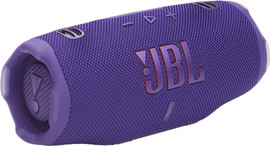 JBL רמקול אלחוטי נייד JBL ג'יי בי אל Charge 6 - סגול