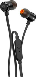 JBL אוזניות In-Ear חוטיות JBL ג'יי בי אל Tune 290 - שחור