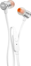 JBL אוזניות In-Ear חוטיות JBL ג'יי בי אל Tune 290 - כסוף