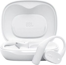 JBL אוזניות TWS אלחוטיות JBL ג'יי בי אל TW Sense Lite לבן