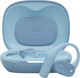 JBL אוזניות TWS אלחוטיות JBL ג'יי בי אל TW Sense Lite כחול