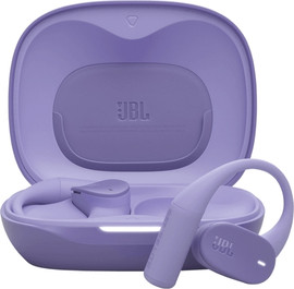 JBL אוזניות TWS אלחוטיות JBL ג'יי בי אל TW Sense Lite סגול