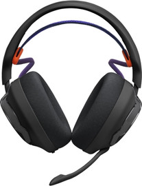 JBL אוזניות גיימינג אלחוטיות + מיקרופון JBL ג'יי בי אל Quantum 650