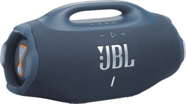 JBL רמקול נייד JBL ג'יי בי אל Boombox 4 - כחול