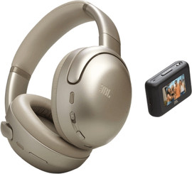 JBL אוזניות אלחוטיות TWS כולל ביטול רעשים JBL ג'יי בי אל Tour One M3 Smart Tx בז