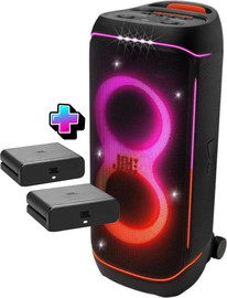 JBL בידורית JBL דגם 720 +2 סוללות  600W