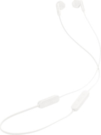 JBL אוזניות אלחוטיות JBL ג'יי בי אל Tune 235BT - לבן