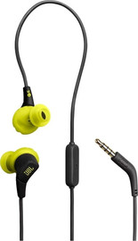 JBL אוזניות חוטיות JBL Endurance Run 3 - צבע שחור