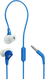 JBL אוזניות חוטיות JBL Endurance Run 3 - צבע כחול