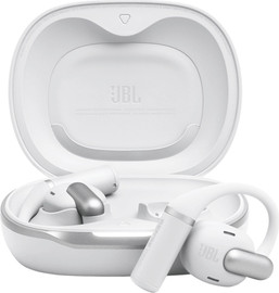 JBL אוזניות TWS אלחוטיות JBL ג'יי בי אל Sense Pro לבן