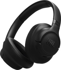 JBL אוזניות אלחוטיות JBL Tune 730BT Over Ear בצבע שחור
