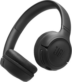 JBL אוזניות אלחוטיות JBL ג'יי בי אל Tune 530BT - שחור