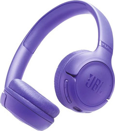 JBL אוזניות ‏אלחוטיות JBL Tune 530BT בצבע סגול