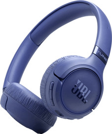 JBL אוזניות אלחוטיות עם ביטול רעשים JBL ג'יי בי אל Tune 680NC - כחול