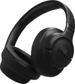 JBL אוזניות אלחוטיות עם ביטול רעשים JBL Tune 780NC בצבע שחור