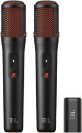 JBL זוג מיקרופונים אלחוטיים JBL ג'יי בי אל דגם EASYSING-MICS