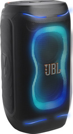 JBL בידורית ניידת JBL ג'יי בי אל PartyBox 130 - שחור