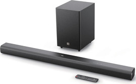 JBL מקרן קול 3.1 ערוצים כולל סאב וופר אלחוטי JBL ג'יי בי אל Cinema SB554