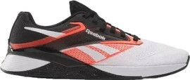 ריבוק נעלי ריבוק נאנו איקס 4 לנשים REEBOK NANO X4 BLACK/ORANGE UNISEX 100074684