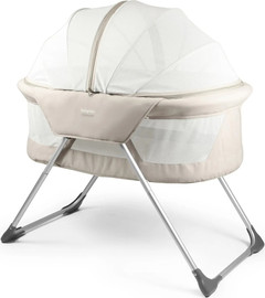 Bumprider מיטת נסיעות (קמפינג) מתקפלת Cocoon צבע sand