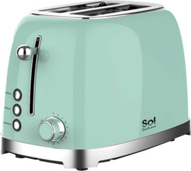 סול מצנם מפואר 2 פרוסות Sol SL-7205 ירוק