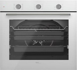 Sol תנור בנוי - 73 ליטר Sol סול Diamond Aifryer Collection HO-1705W לבן