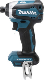 Makita מברגת אימפקט 18V ללא פחמים (גוף בלבד) MAKITA
