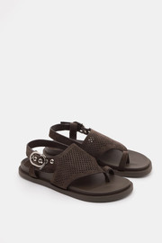 DISCO ROSSO סנדלי דיסקו רוסו Laser Toe נשים